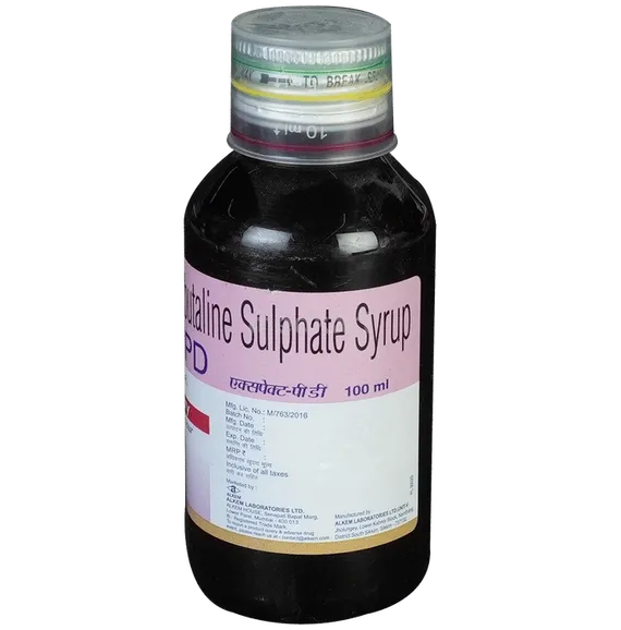 xpect pd syrup 100 ml